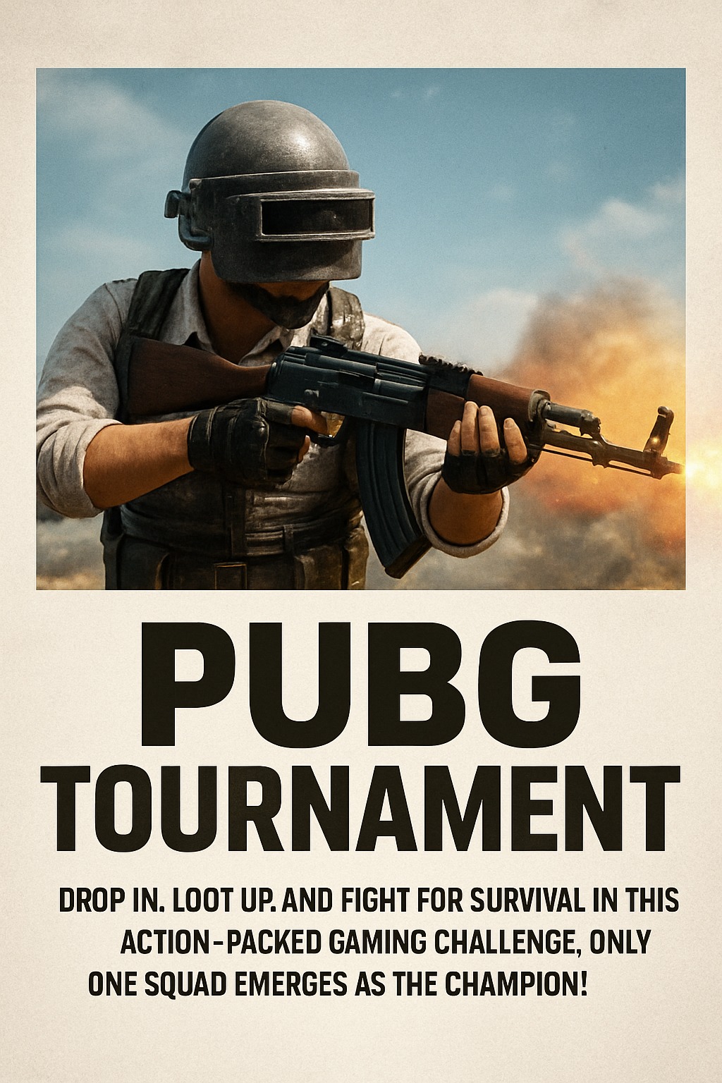 PUBG Tournament