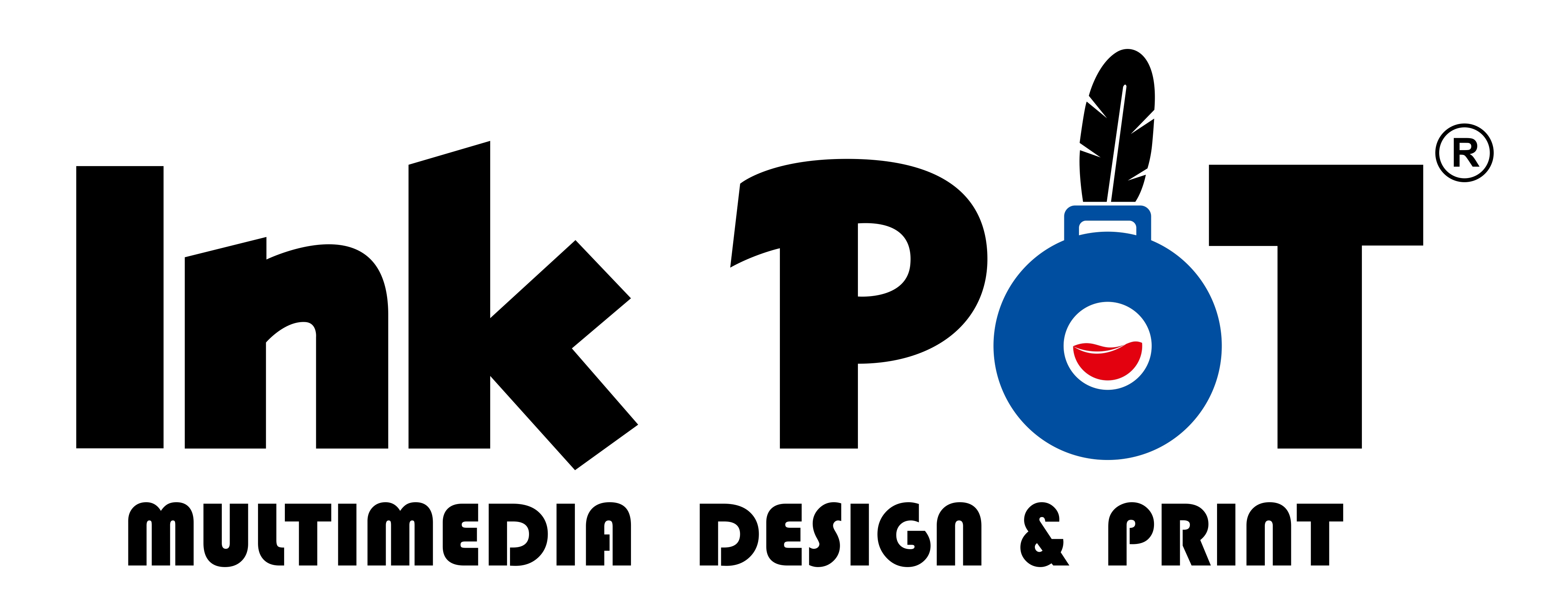 Ink Pot