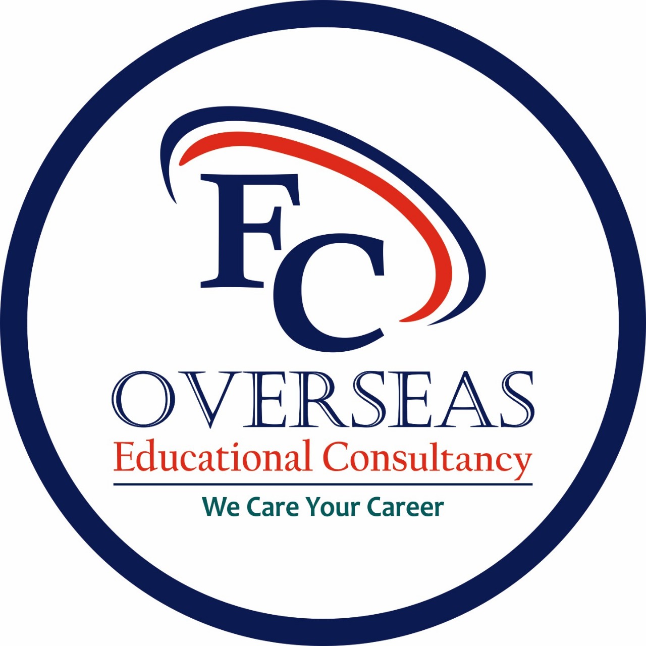 FC Overseas Logo