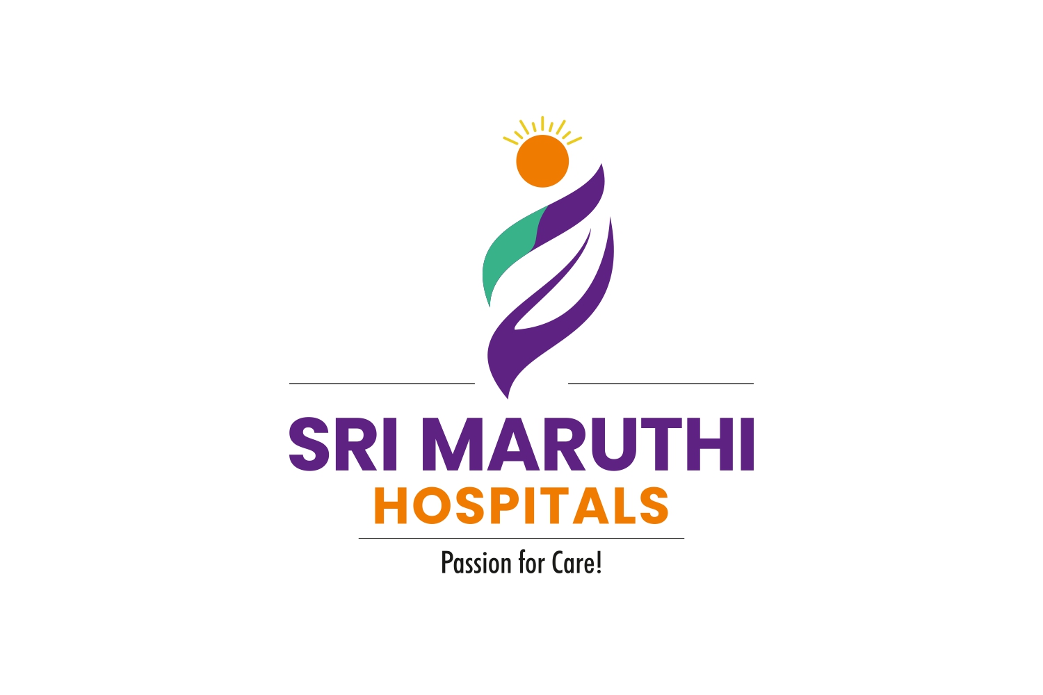 Sri Maruthi Hospitals Logo